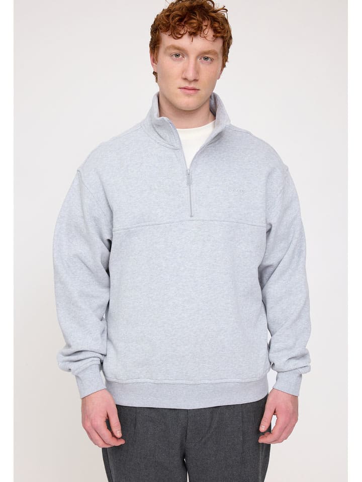 Sweatshirt "Dallas" grijs
