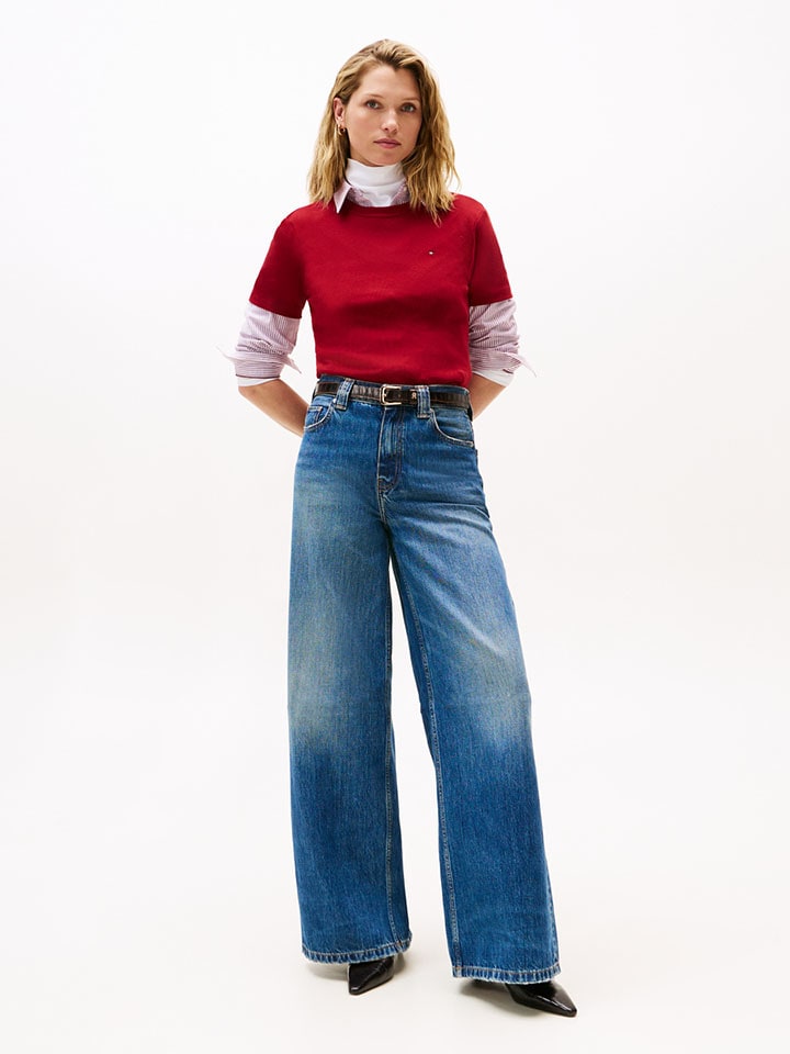 Shirt in Rot