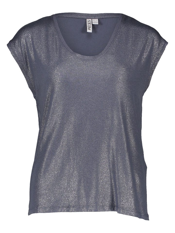 Shirt in Dunkelblau