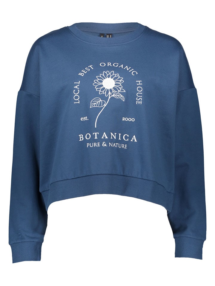 Bluza w kolorze granatowym