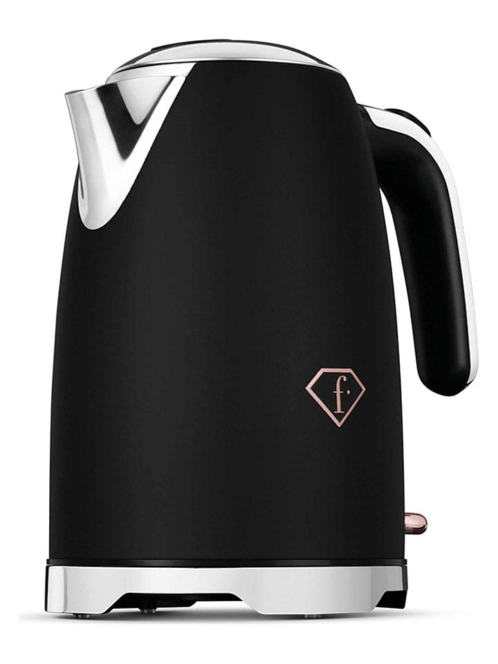 Wasserkocher in Schwarz - 1,7 l