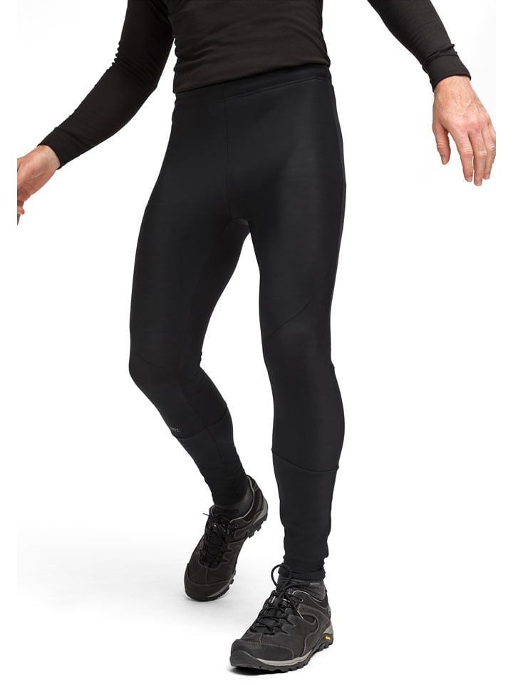 Functionele leggings "Unakit" zwart