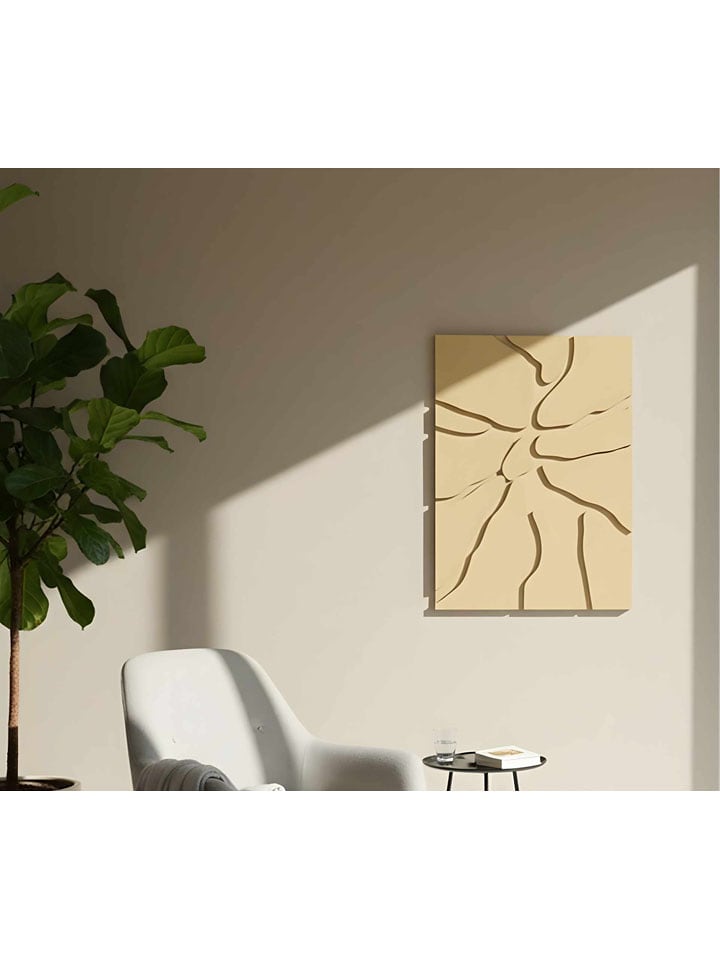 Druk artystyczny w ramce - 45 x 68 cm