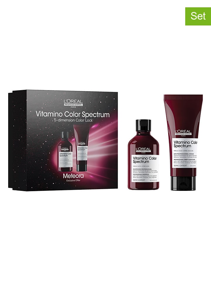 2-częściowy zestaw "Vitamino Color Spectrum"