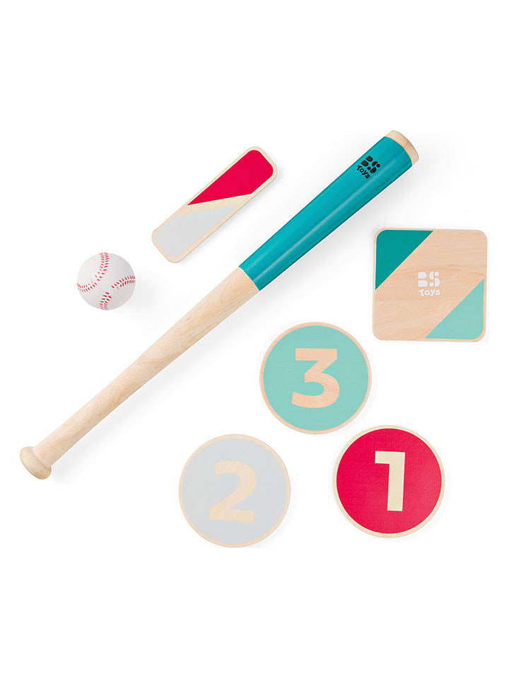 Gra w baseball - 8+