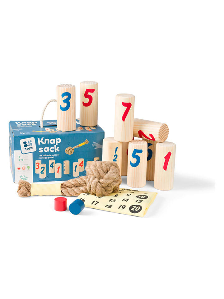 Zestaw do gry Knapsack - 8+