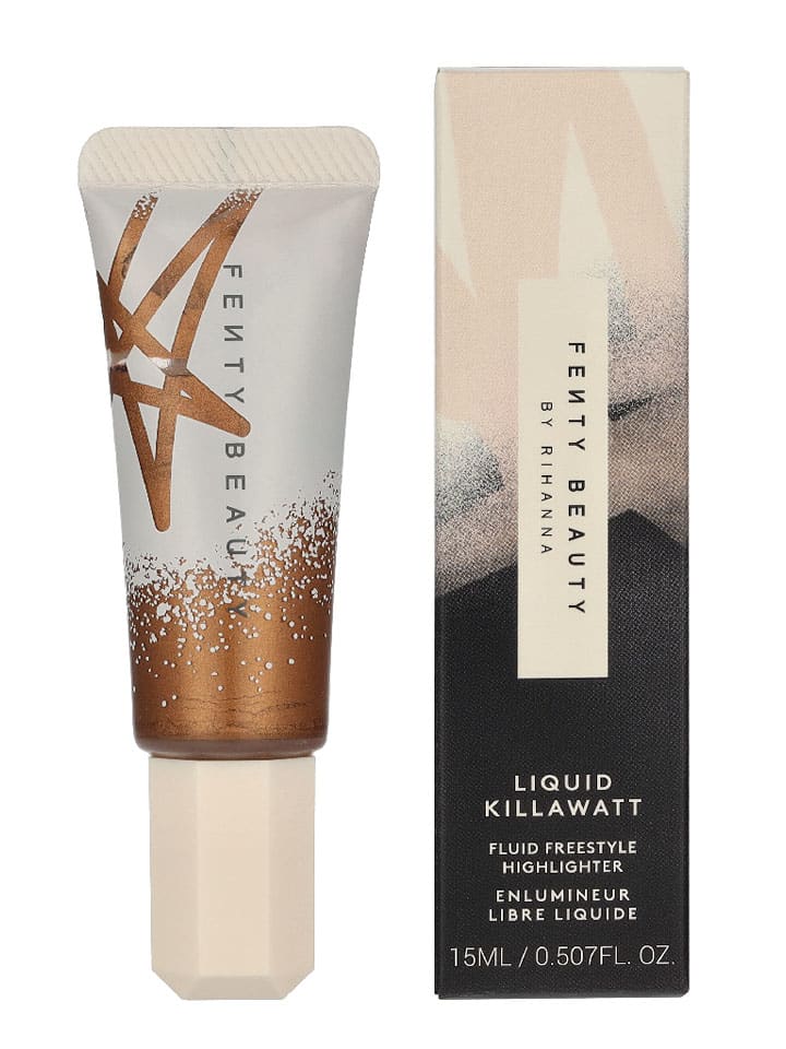 Rozświetlacz "Liquid Killawatt - #05 Butta Brownie" - 15 ml