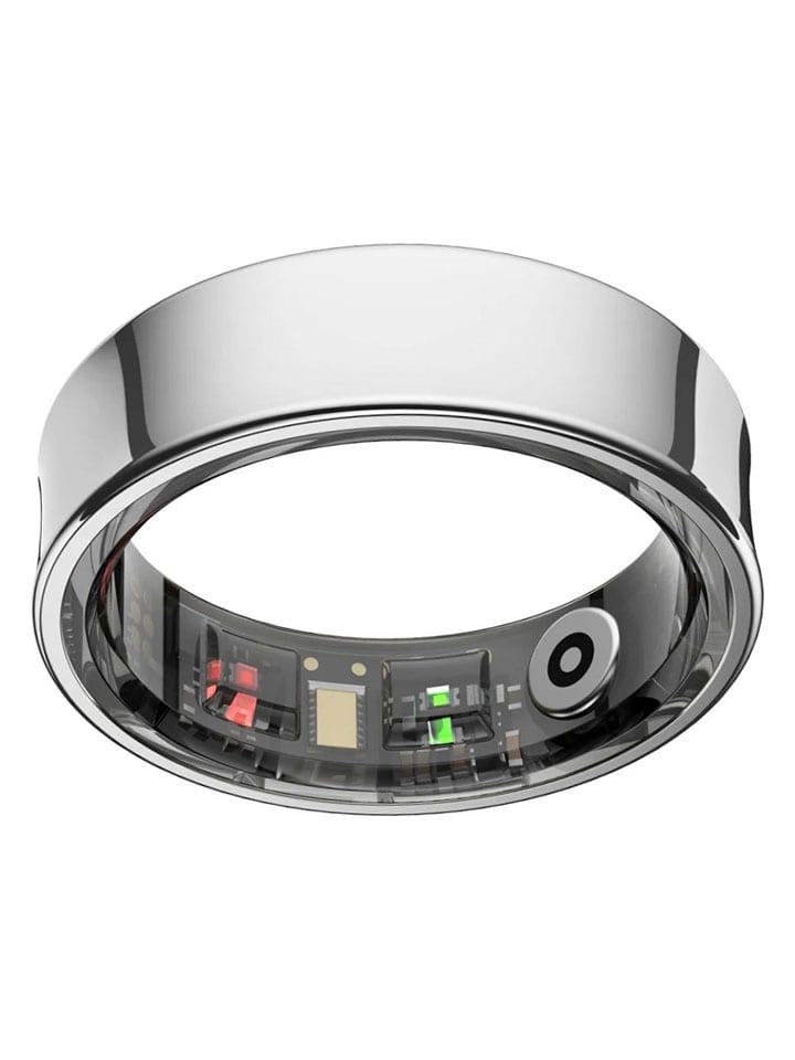 Smartring "Elite LUX" zilverkleurig