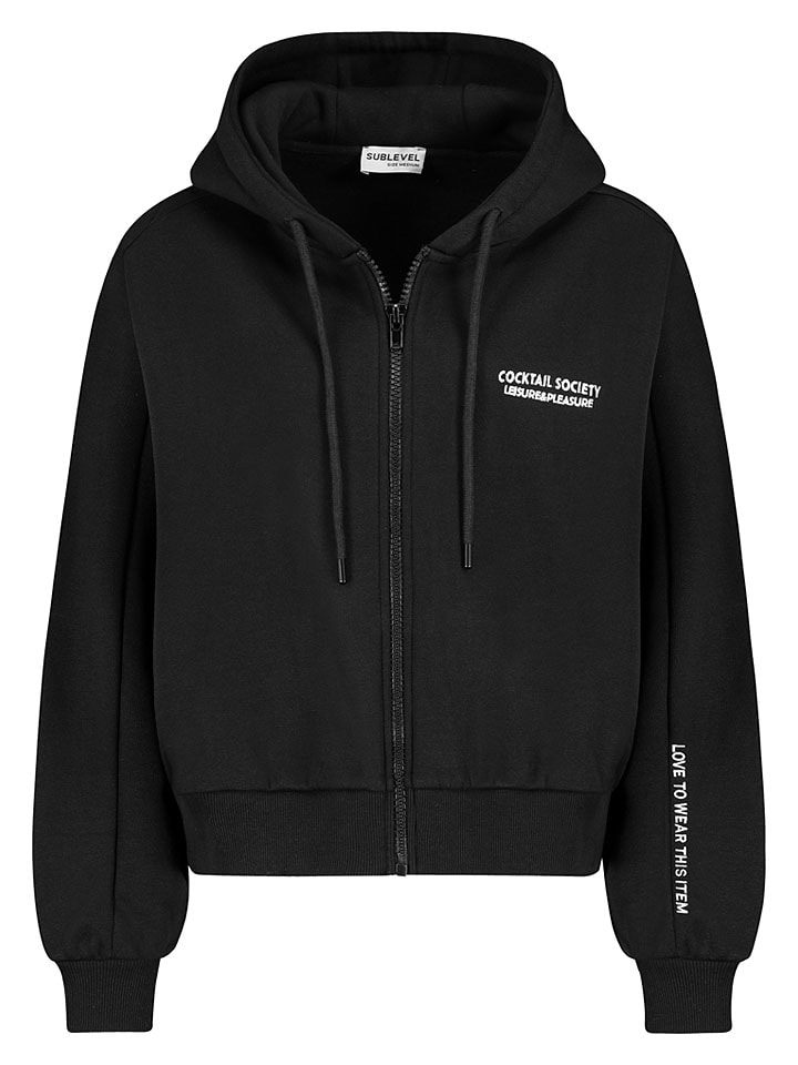 Bluza w kolorze czarnym