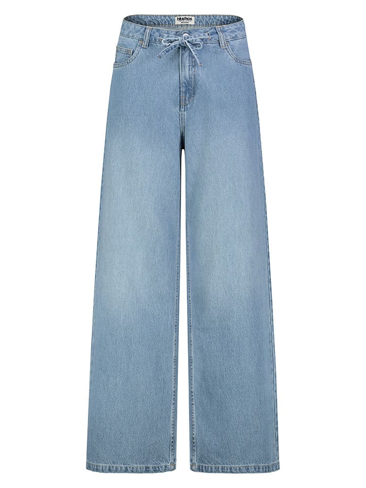 Jeans - Comfort fit - in Blau