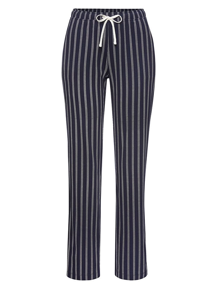 Pyjamabroek donkerblauw