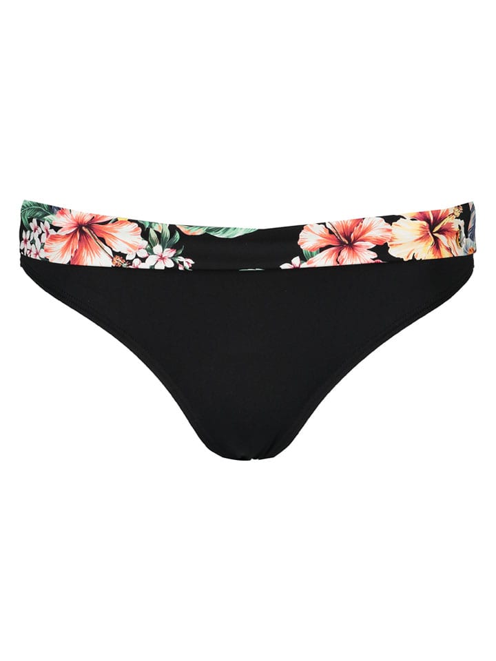 Bikini-Hose in Schwarz