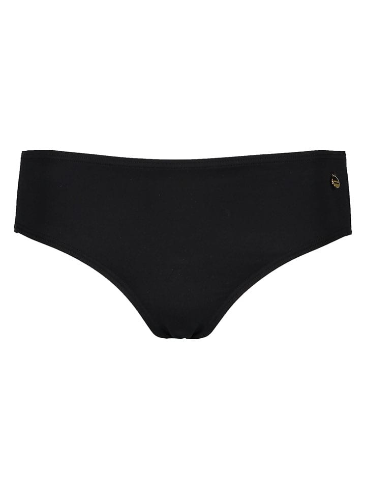 Figi bikini w kolorze czarnym