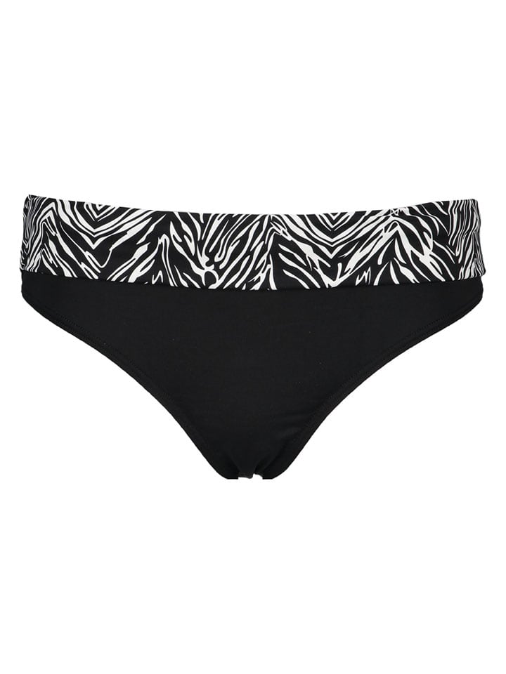 Figi bikini w kolorze czarnym