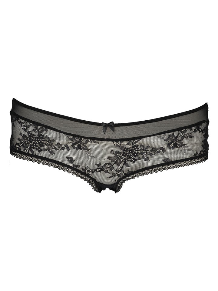 Slip zwart