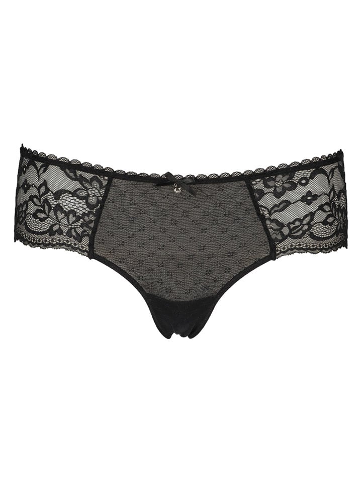 Slip zwart