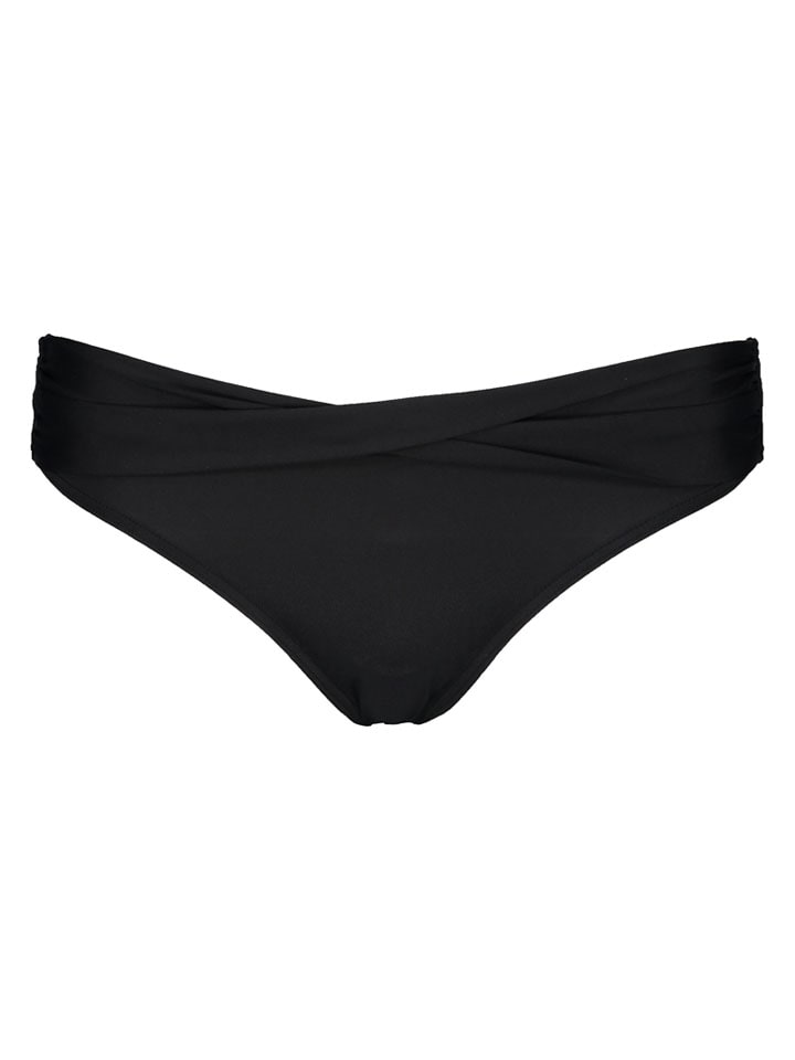Bikini-Hose in Schwarz