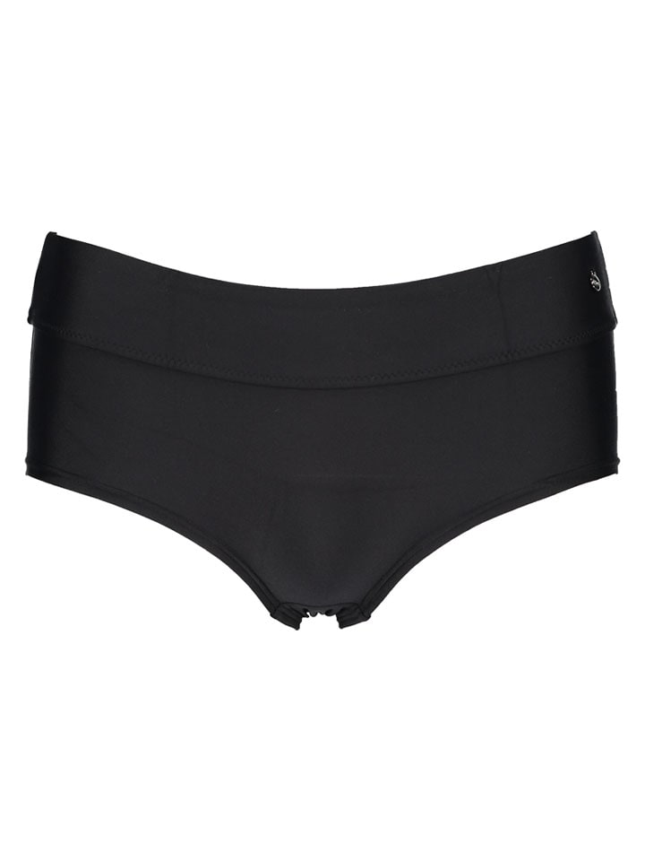 Bikini-Hose in Schwarz