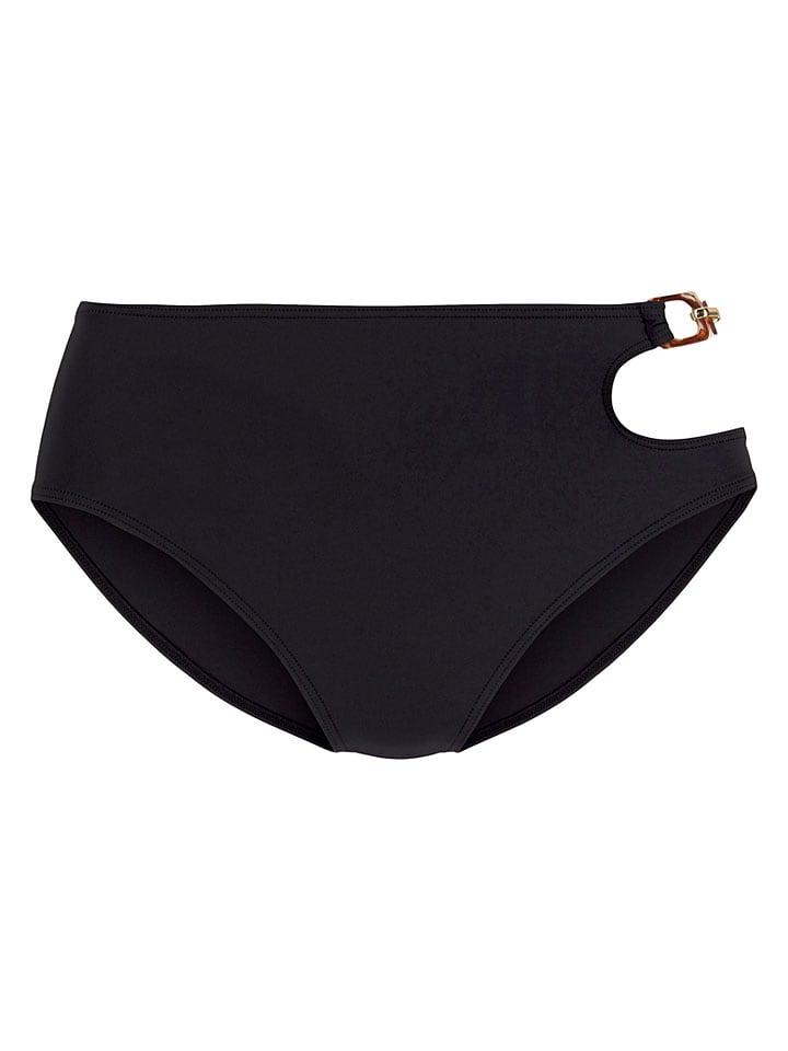Figi bikini w kolorze czarnym