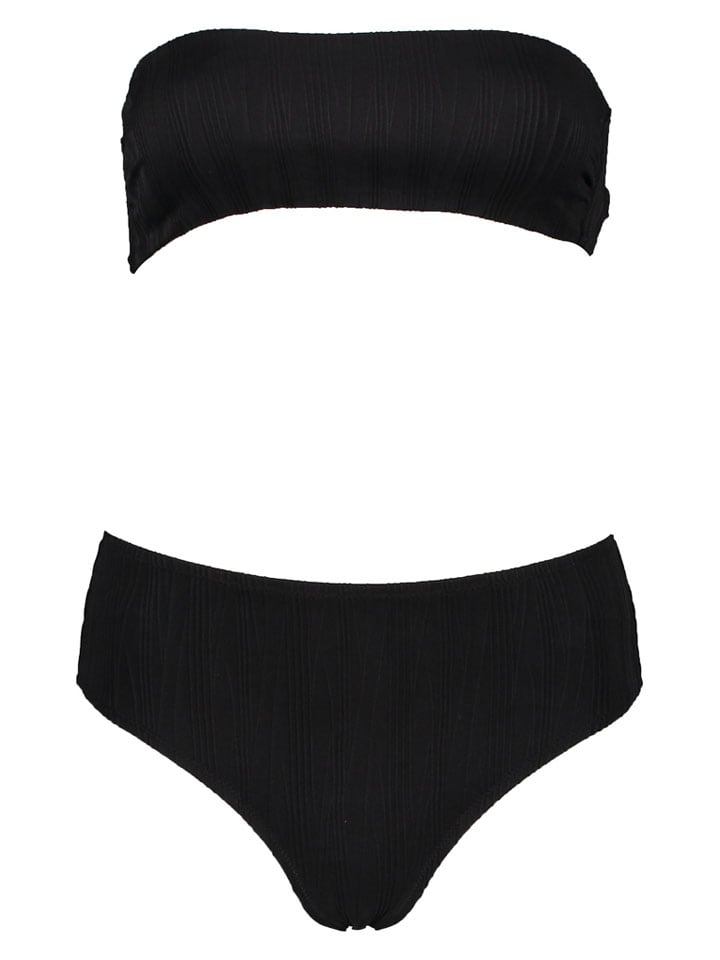 Bikini w kolorze czarnym