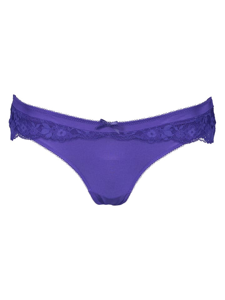 Slip blauw