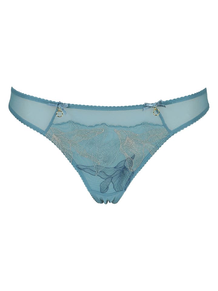 String lichtblauw