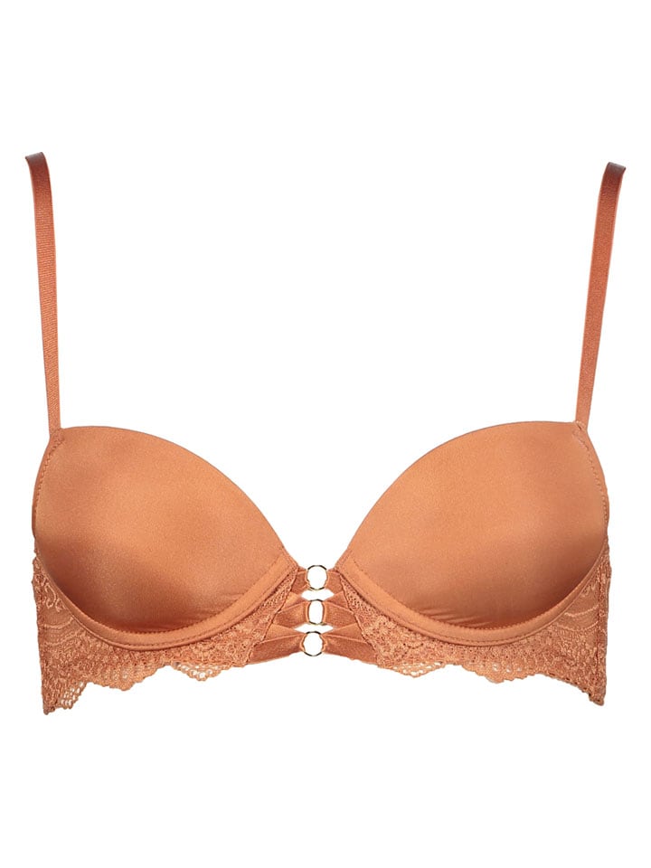 Push-up-BH in Orange