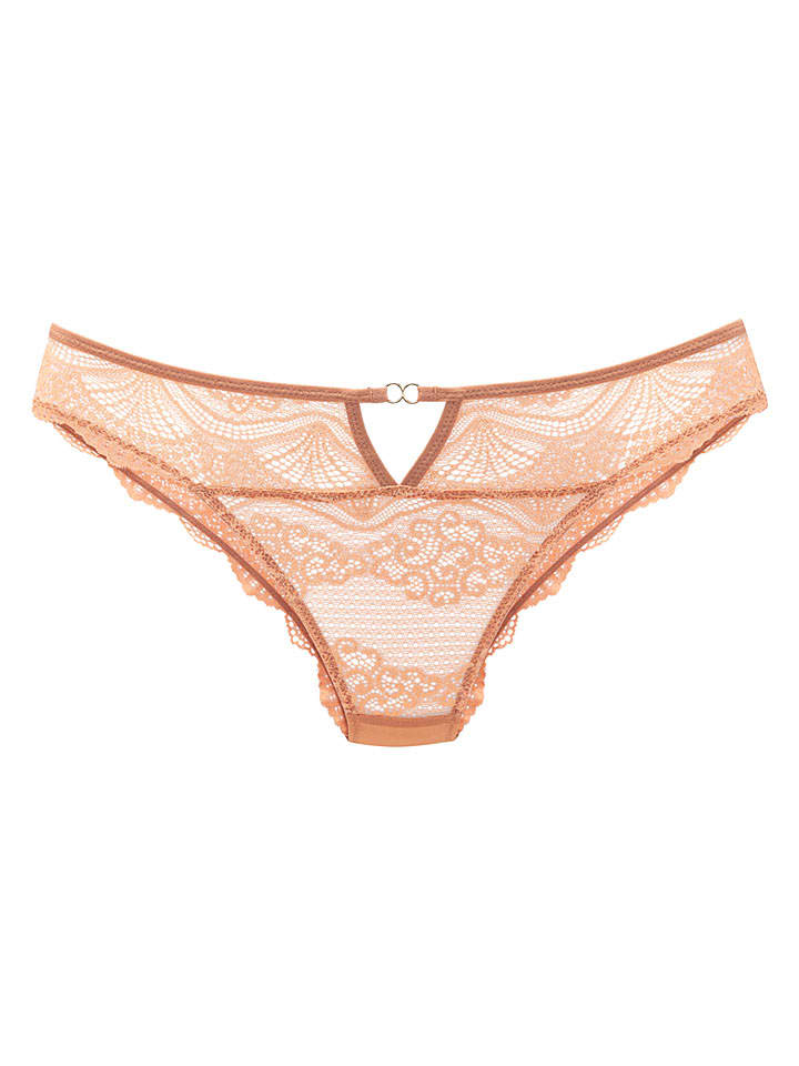 Slip in Orange