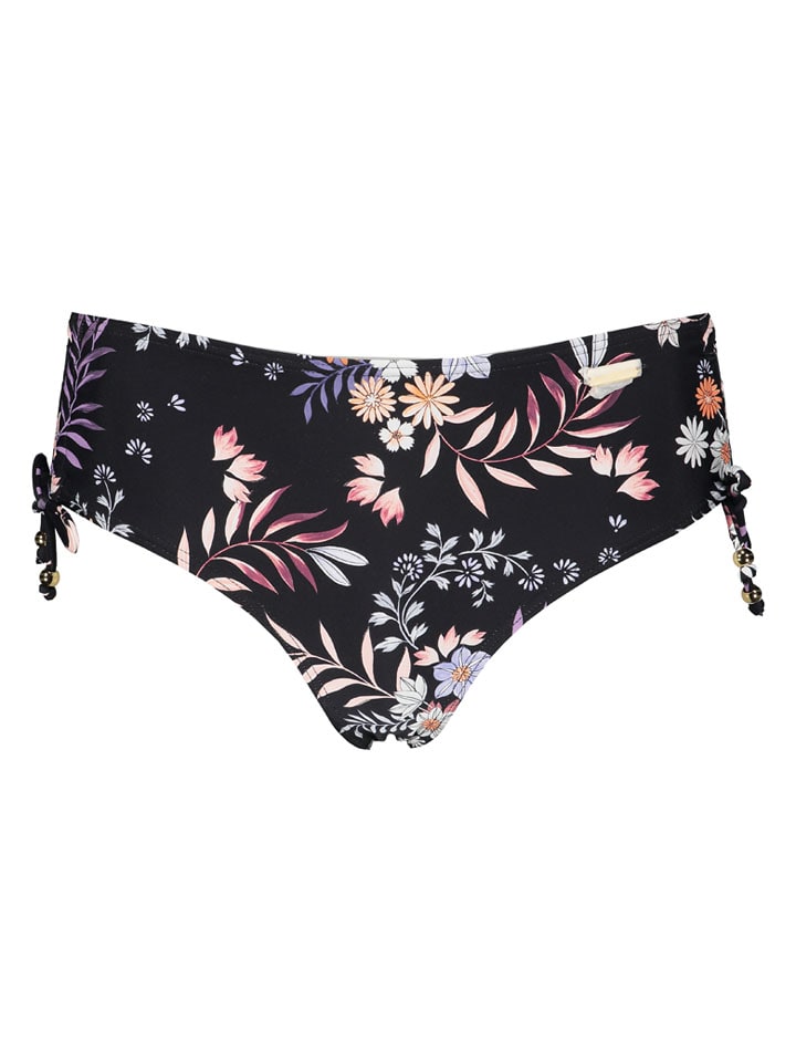 Bikini-Hose in Schwarz