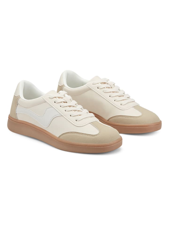 Sneakers beige