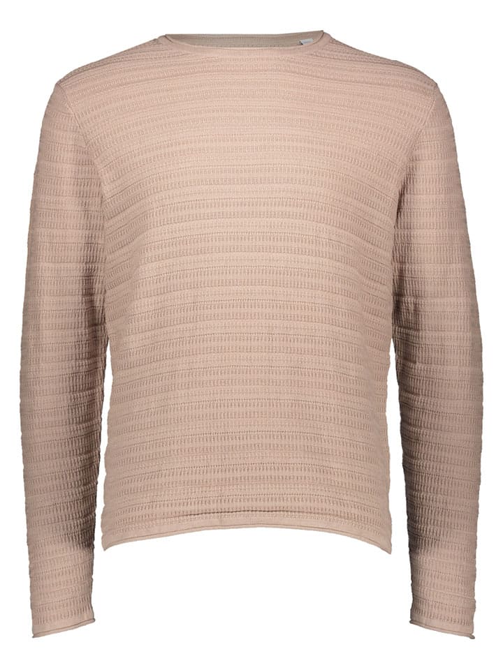 Sweter "Duke" w kolorze jasnoróżowym