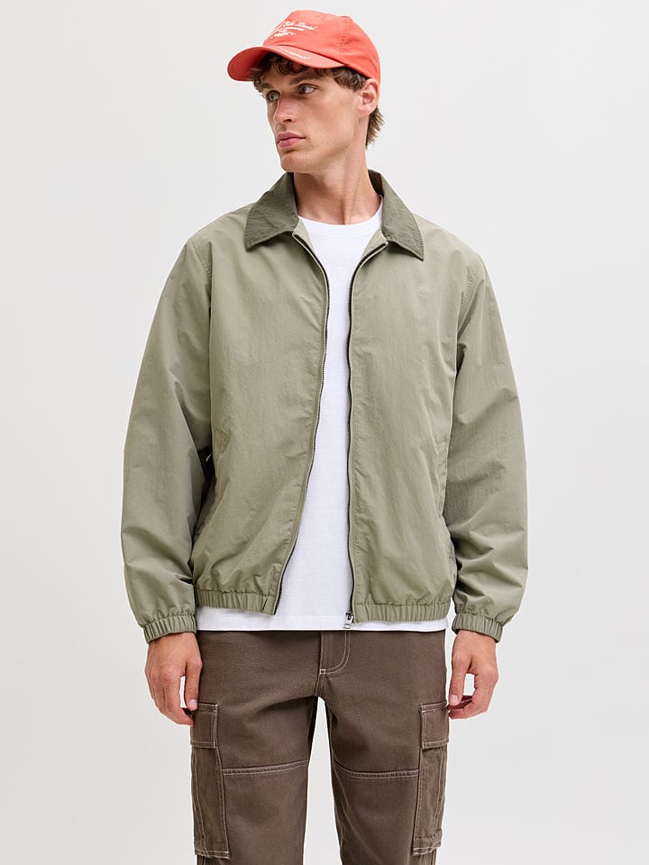 Übergangsjacke "Baxter" in Khaki