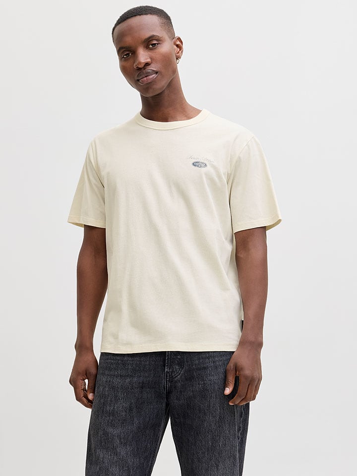 Shirt "Dover" crème