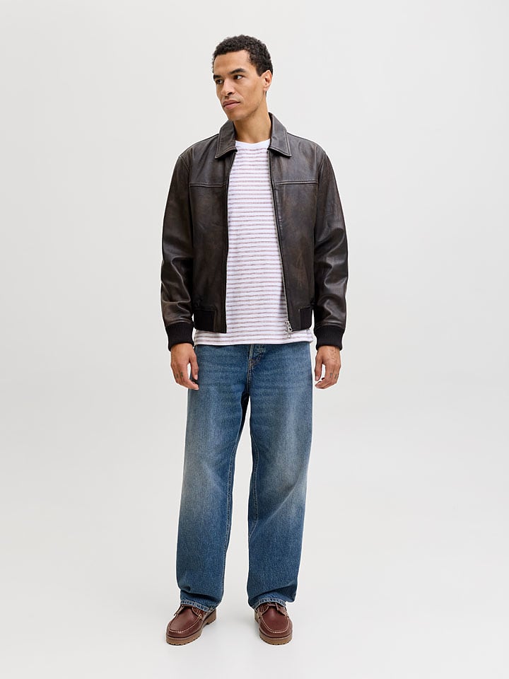 Jeans "Eddie" - Comfort fit - in Blau