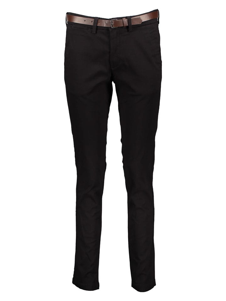 Chino "Pstmarco" in Schwarz