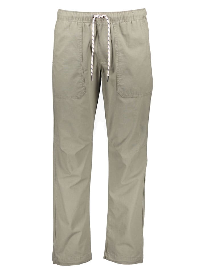 Hose "Stkane" in Khaki