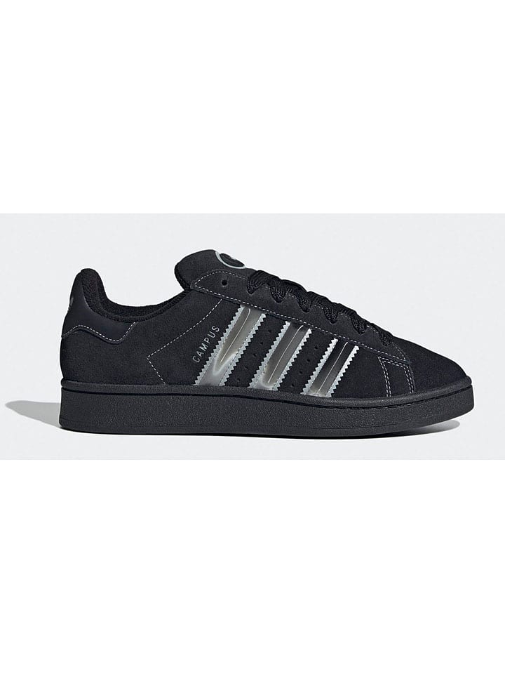 Skórzane sneakersy "Campus 00s" w kolorze czarnym
