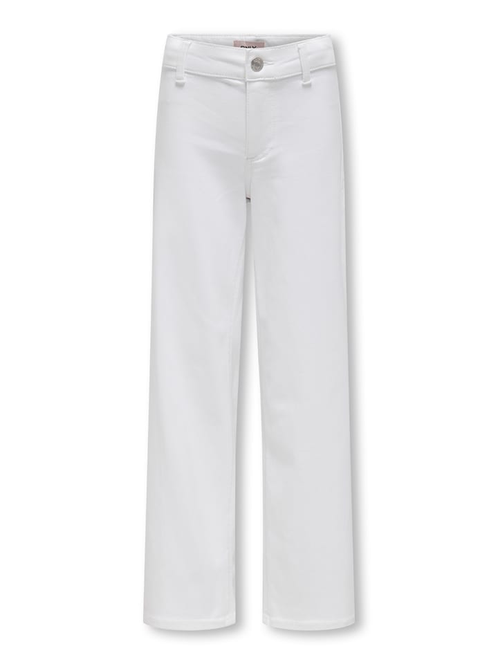 Jeans "Sylvie" - Comfort fit - in Weiß