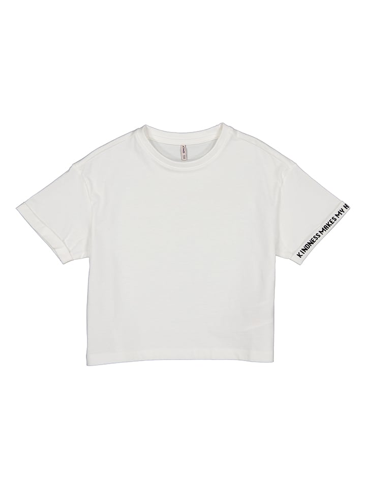 Shirt "Dina" in Weiß