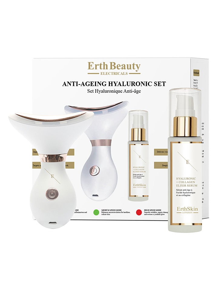 2tlg. Gesichtspflege-Set ''Anti-Ageing''