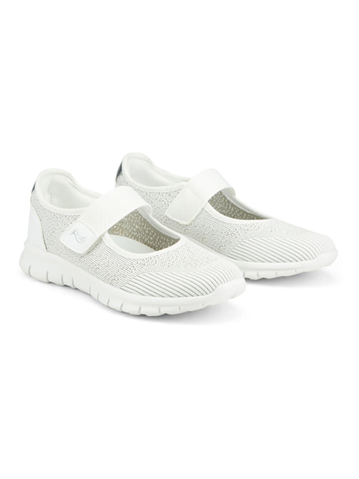 Ballerina's grijs