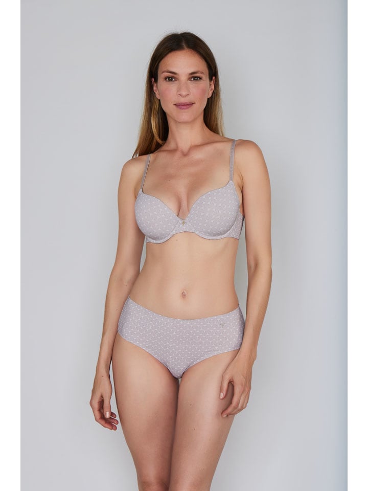 Schalen-BH in Beige