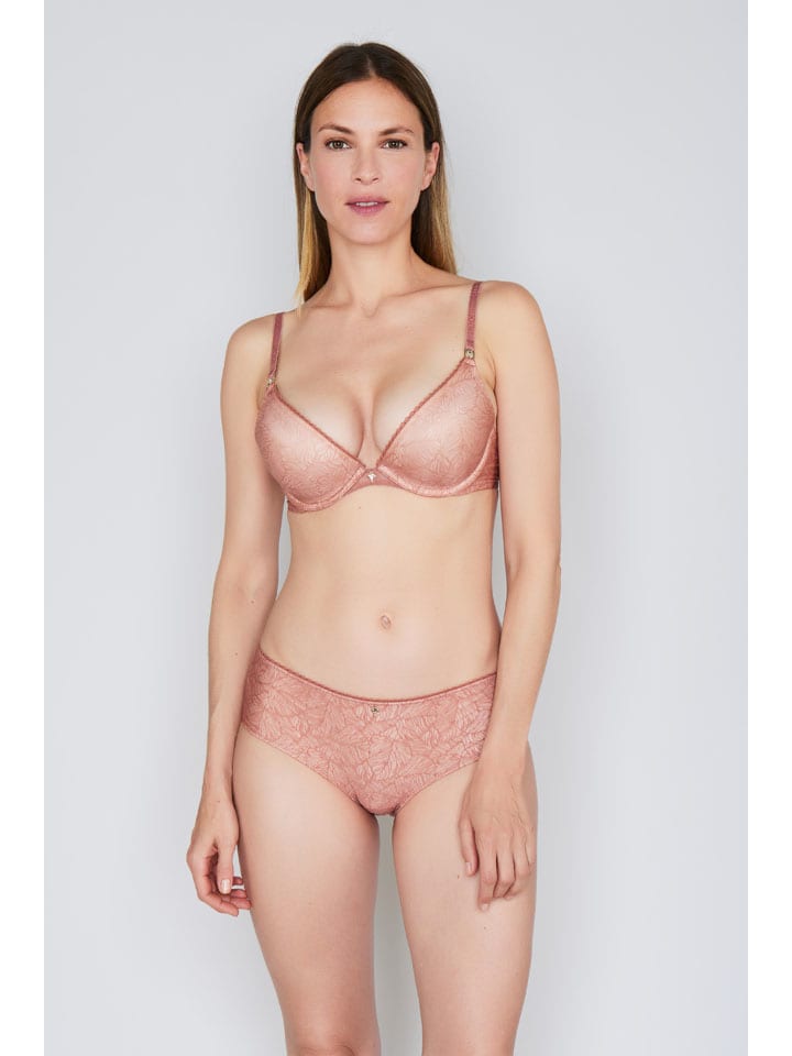 Panty in Altrosa