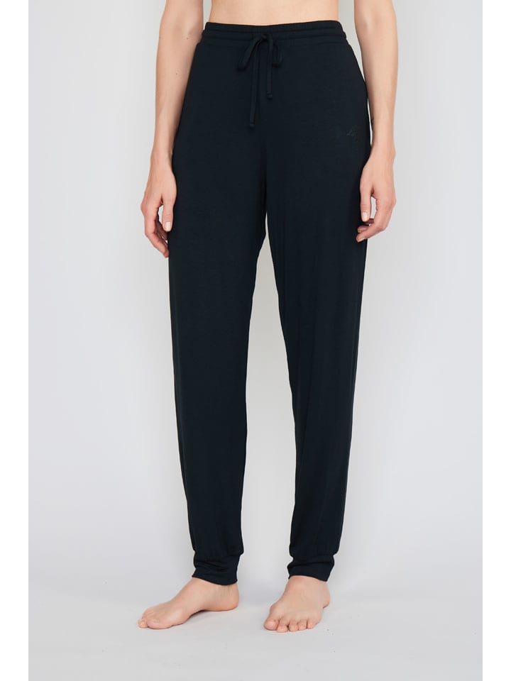 Pyjamabroek donkerblauw