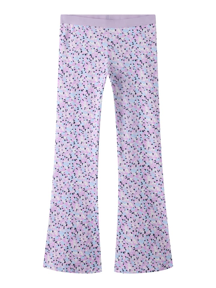 Hose "Poliber" in Lila