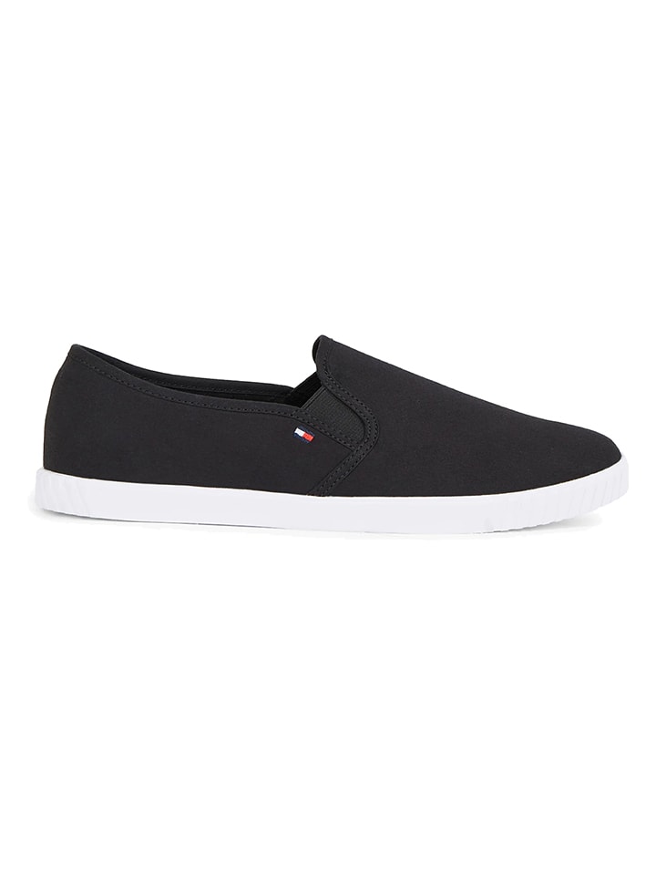 Slipper in Schwarz