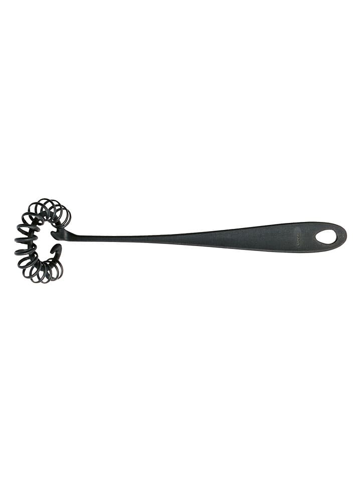 Trzepaczka "Essential" w kolorze czarnym - dł. 27 cm