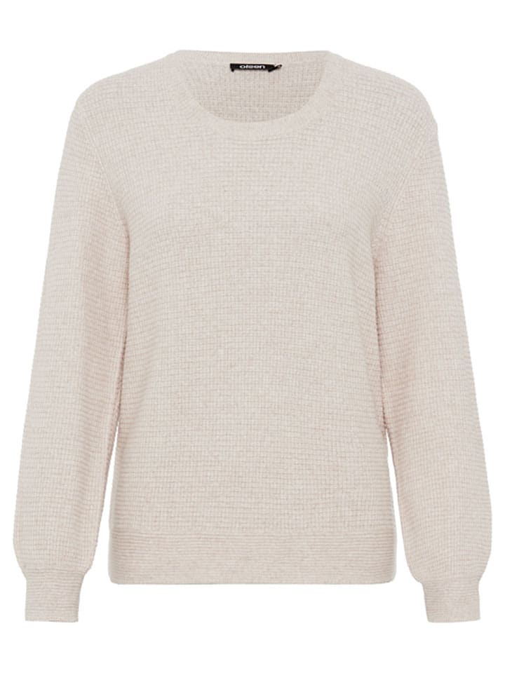 Trui beige