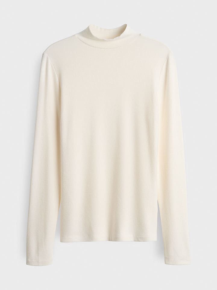 Longsleeve in Creme