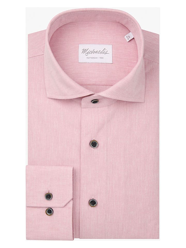 Hemd in Rosa